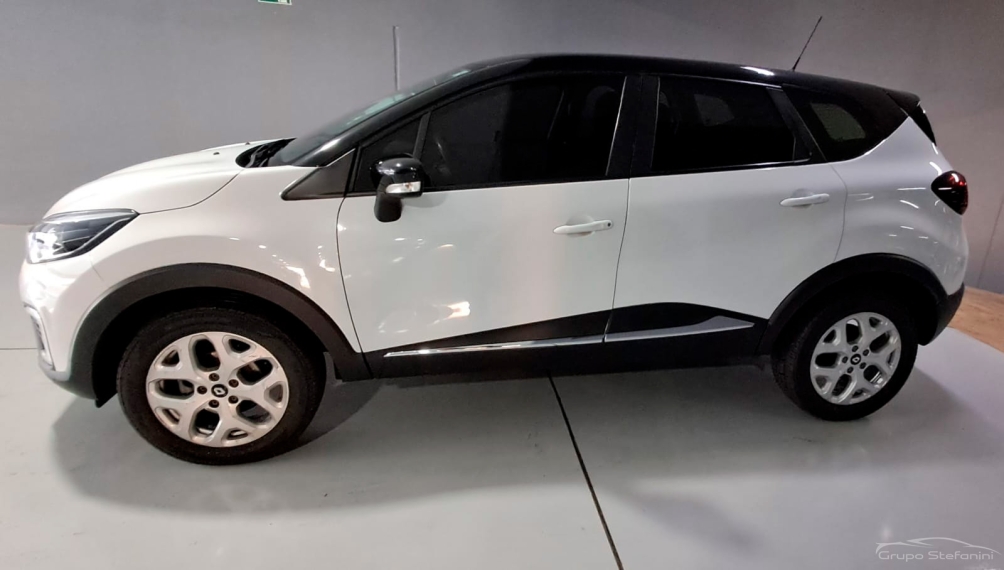 renault captur 1.6 16v sce flex life x-tronic 4p automatico 2019