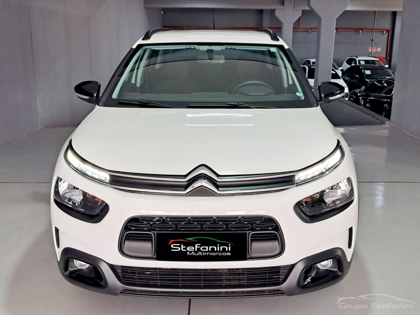 citroen c4 cactus 1.6 vti 120 flex feel eat6 4p automatico 2022