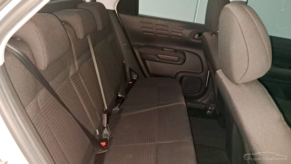 citroen c4 cactus 1.6 vti 120 flex feel eat6 4p automatico 2022