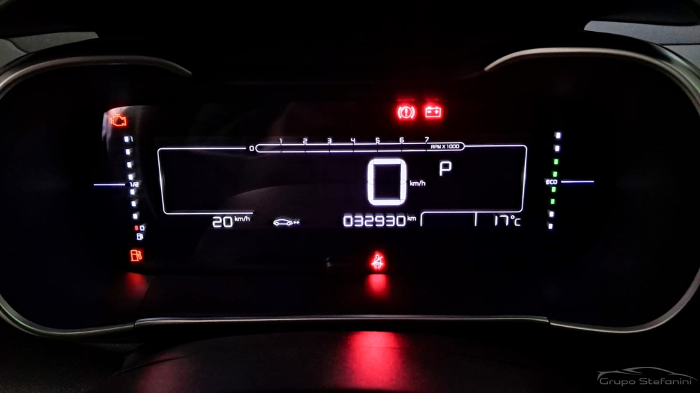 citroen c4 cactus 1.6 vti 120 flex feel eat6 4p automatico 2022