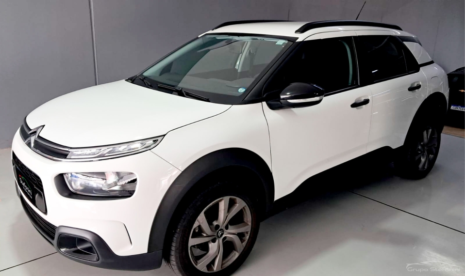 citroen c4 cactus 1.6 vti 120 flex feel eat6 4p automatico 2022 citroen c4 cactus 1.6 vti 120 flex feel eat6 4p automatico 2022