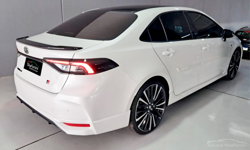toyota corolla 2.0 vvt-ie flex gr-s direct shift 4p automatico 2025
