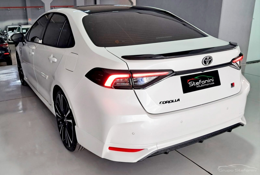 toyota corolla 2.0 vvt-ie flex gr-s direct shift 4p automatico 2025