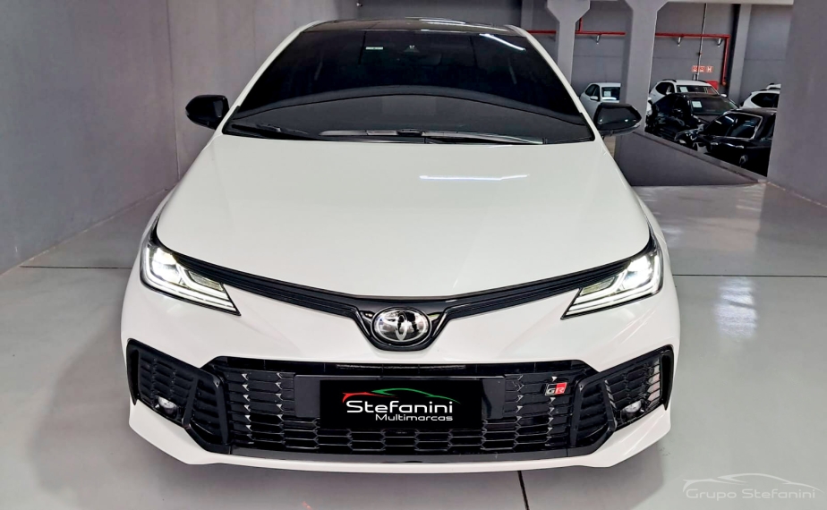 toyota corolla 2.0 vvt-ie flex gr-s direct shift 4p automatico 2025