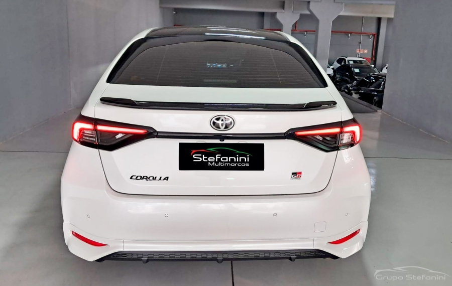 toyota corolla 2.0 vvt-ie flex gr-s direct shift 4p automatico 2025