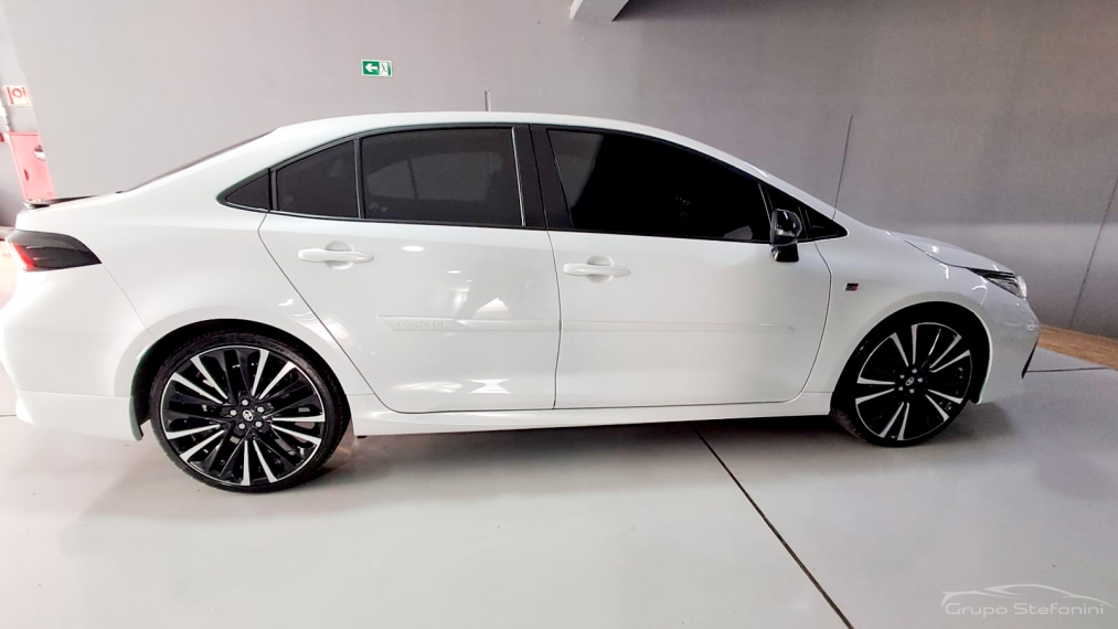 toyota corolla 2.0 vvt-ie flex gr-s direct shift 4p automatico 2025