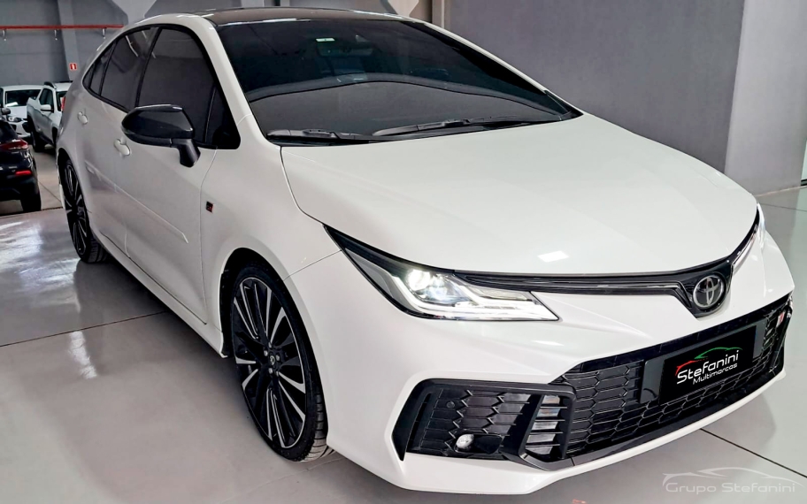 toyota corolla 2.0 vvt-ie flex gr-s direct shift 4p automatico 2025