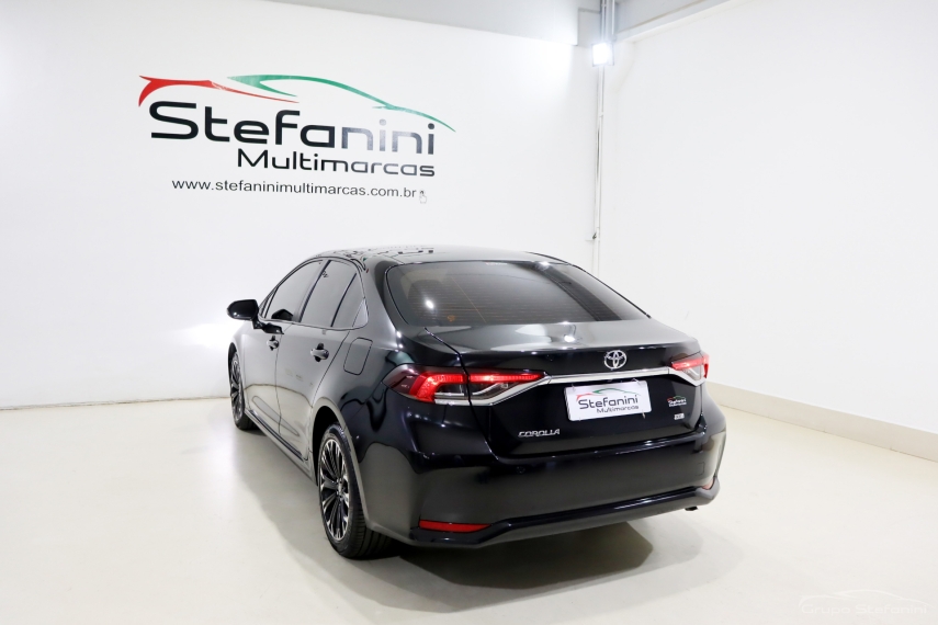 toyota corolla 2.0 vvt-ie flex xei direct shift 4p automatico 2022