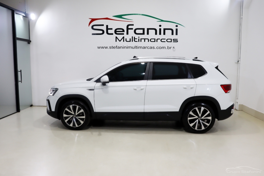 volkswagen taos 1.4 250 tsi total flex highline automatico 4p 2022