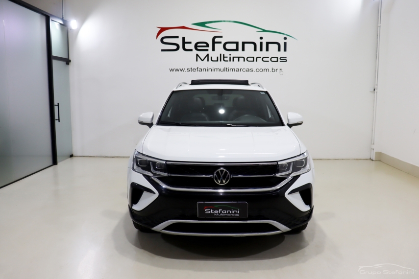 volkswagen taos 1.4 250 tsi total flex highline automatico 4p 2022
