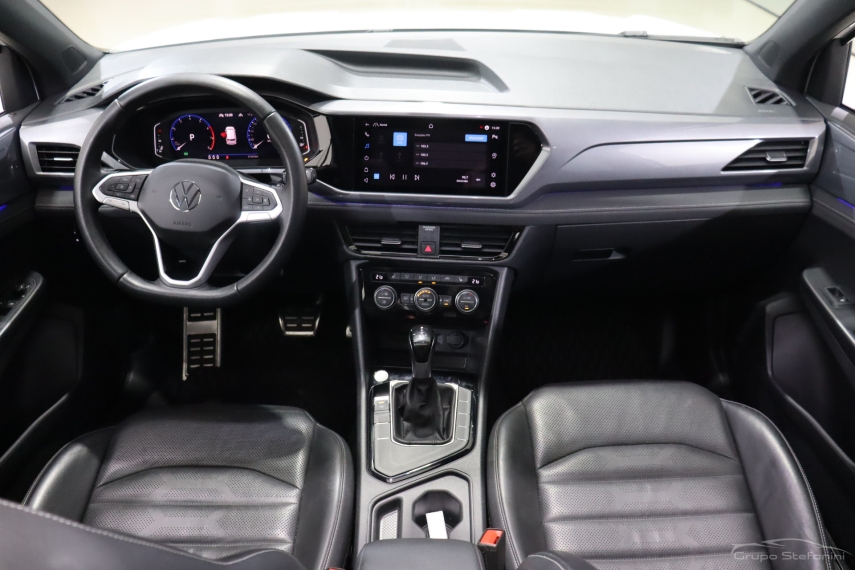 volkswagen taos 1.4 250 tsi total flex highline automatico 4p 2022