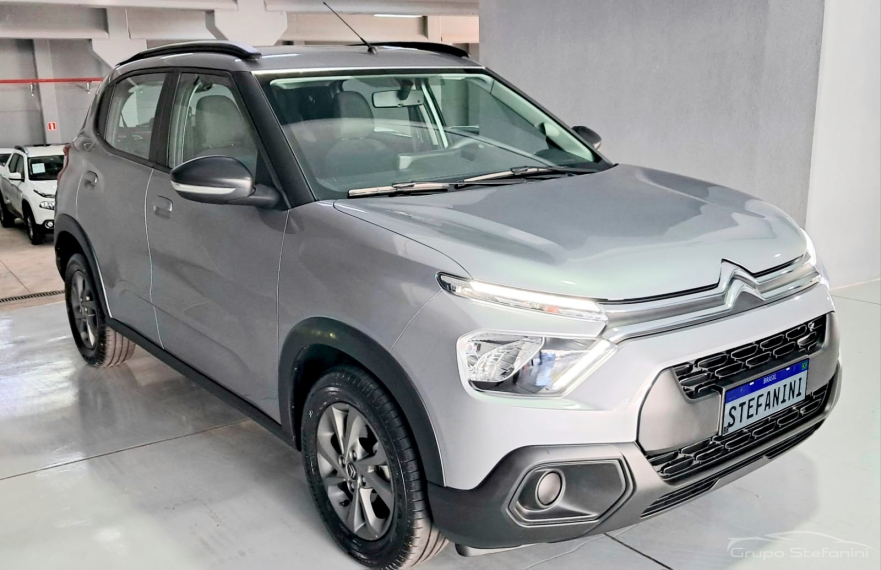 citroen c3 1.0 firefly flex feel manual 4p 2025