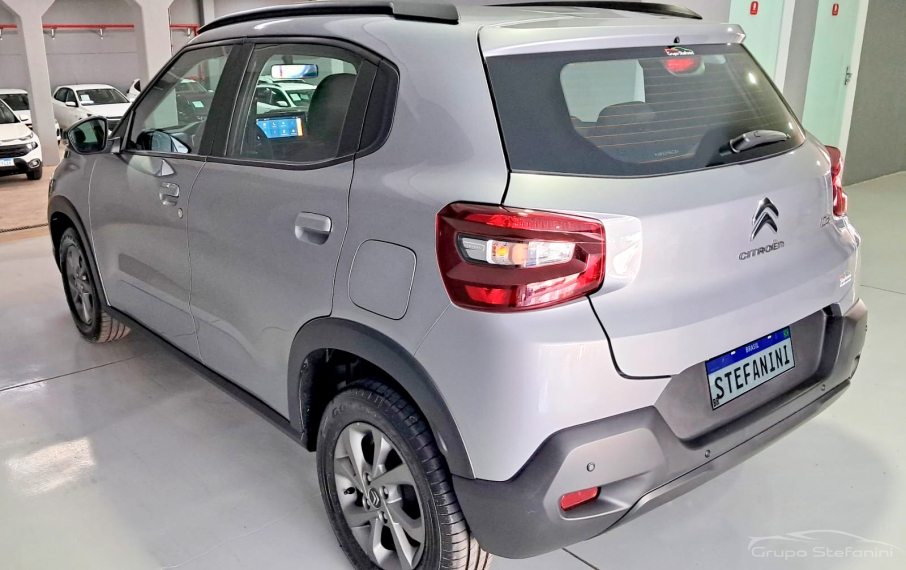 citroen c3 1.0 firefly flex feel manual 4p 2025