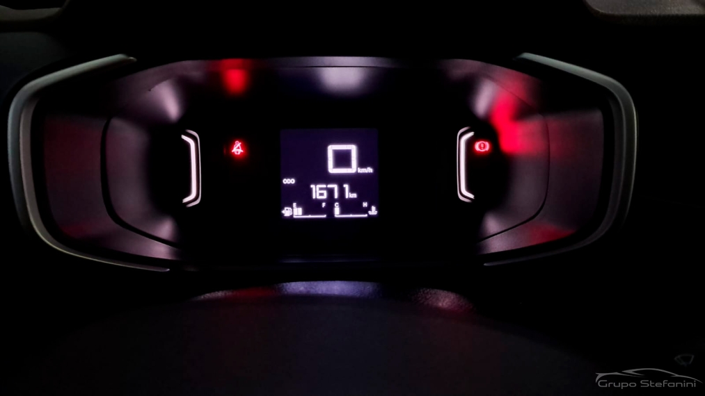 citroen c3 1.0 firefly flex feel manual 4p 2025
