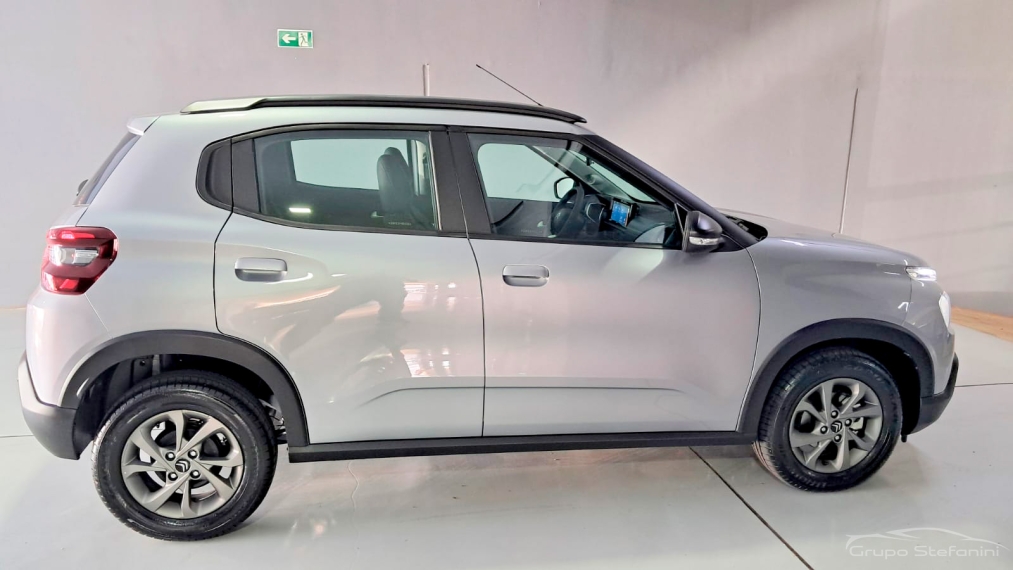 citroen c3 1.0 firefly flex feel manual 4p 2025