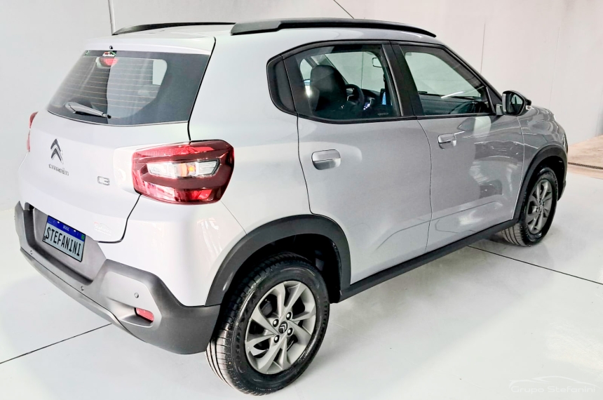 citroen c3 1.0 firefly flex feel manual 4p 2025