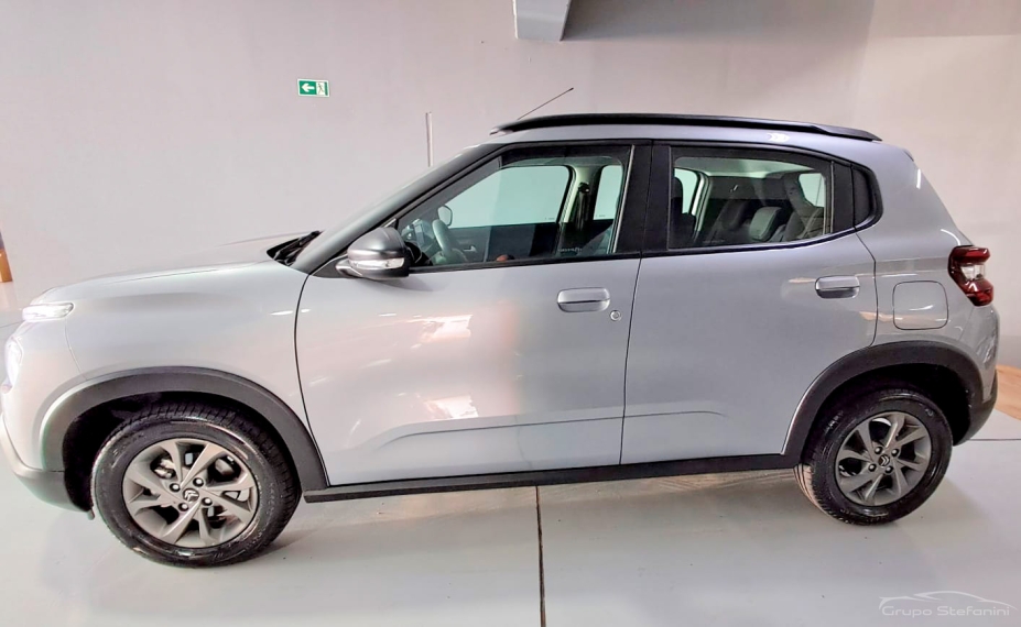 citroen c3 1.0 firefly flex feel manual 4p 2025