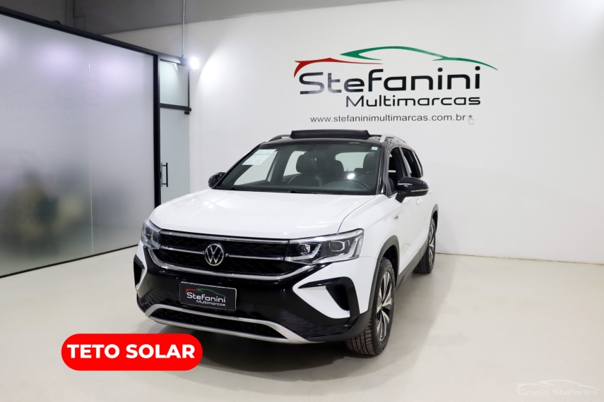 volkswagen taos 1.4 250 tsi total flex highline automatico 4p 2022 volkswagen taos 1.4 250 tsi total flex highline automatico 4p 2022