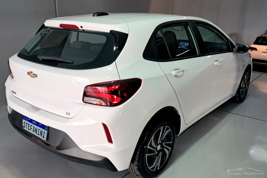 chevrolet onix 1.0 flex lt manual 4p 2025