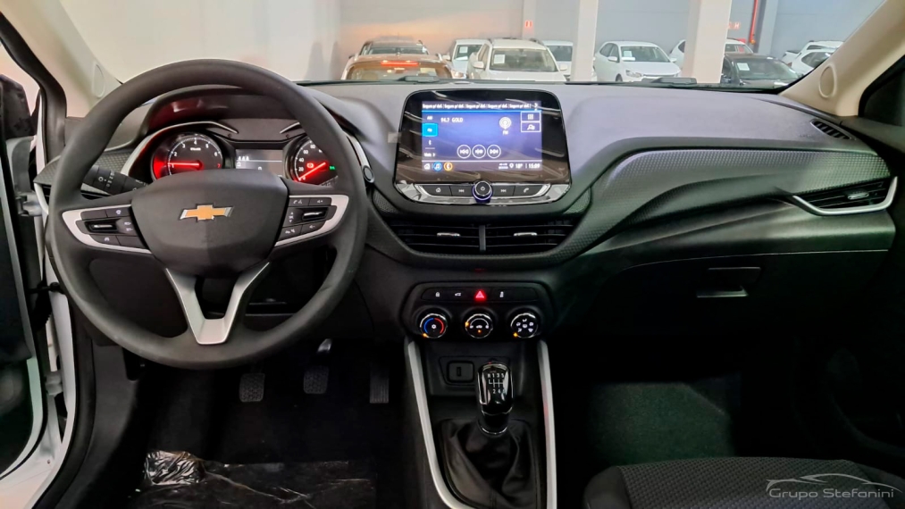 chevrolet onix 1.0 flex lt manual 4p 2025