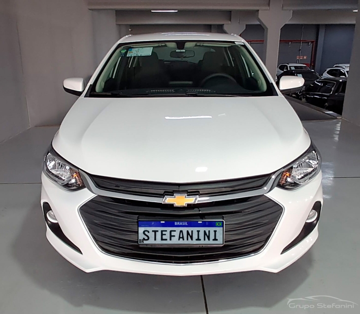 chevrolet onix 1.0 flex lt manual 4p 2025