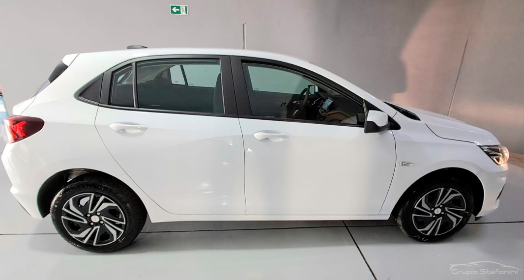 chevrolet onix 1.0 flex lt manual 4p 2025