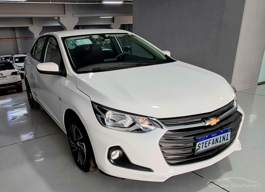 chevrolet onix 1.0 flex lt manual 4p 2025
