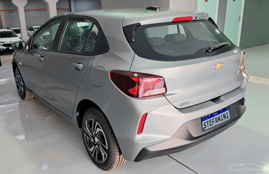 chevrolet onix 1.0 flex lt manual 4p 2025