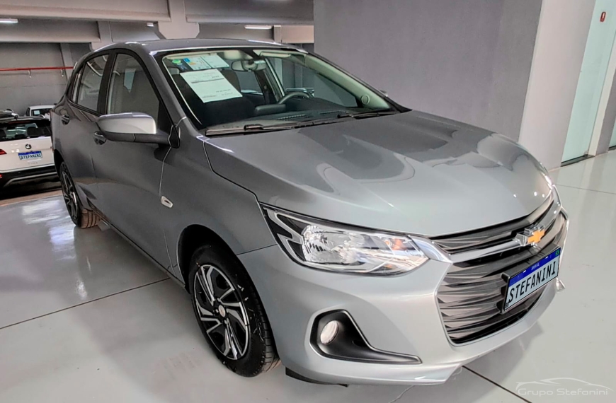 chevrolet onix 1.0 flex lt manual 4p 2025