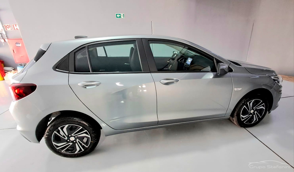 chevrolet onix 1.0 flex lt manual 4p 2025