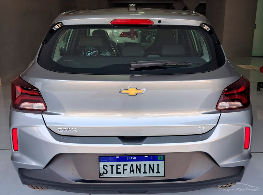 chevrolet onix 1.0 flex lt manual 4p 2025