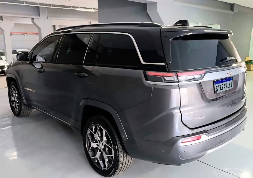 jeep commander 2.0 td380 turbo diesel overland at9 4p automatico 2022