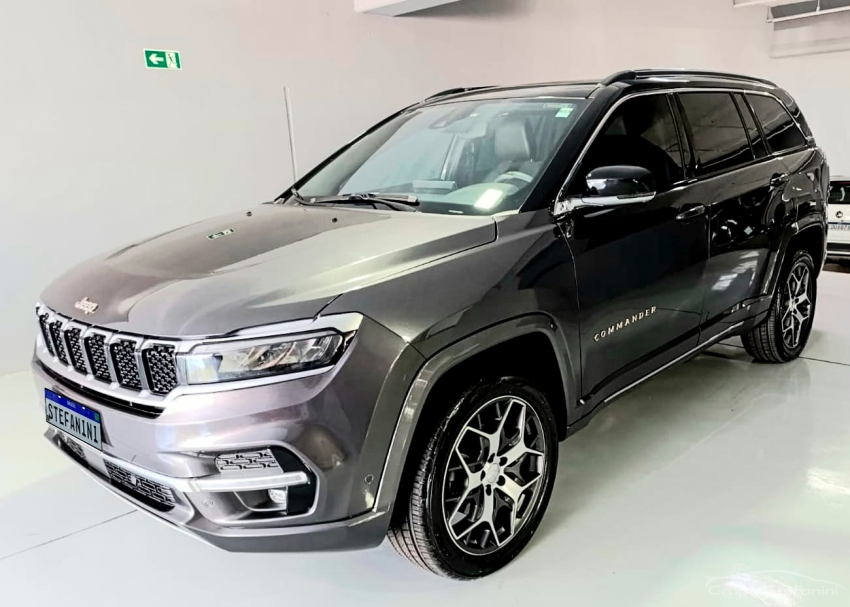 jeep commander 2.0 td380 turbo diesel overland at9 4p automatico 2022