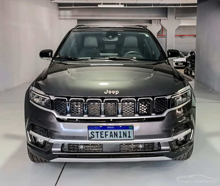 jeep commander 2.0 td380 turbo diesel overland at9 4p automatico 2022