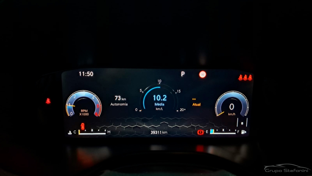 jeep commander 2.0 td380 turbo diesel overland at9 4p automatico 2022