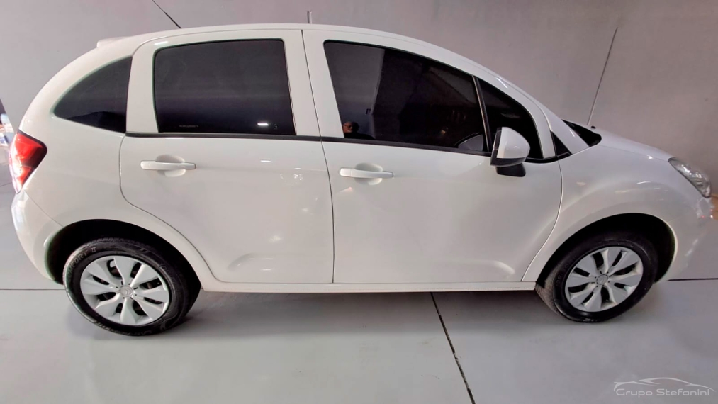 citroen c3 1.2 pure tech flex attraction manual 4p 2019