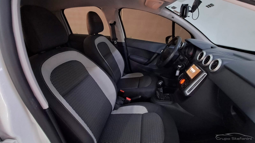 citroen c3 1.2 pure tech flex attraction manual 4p 2019