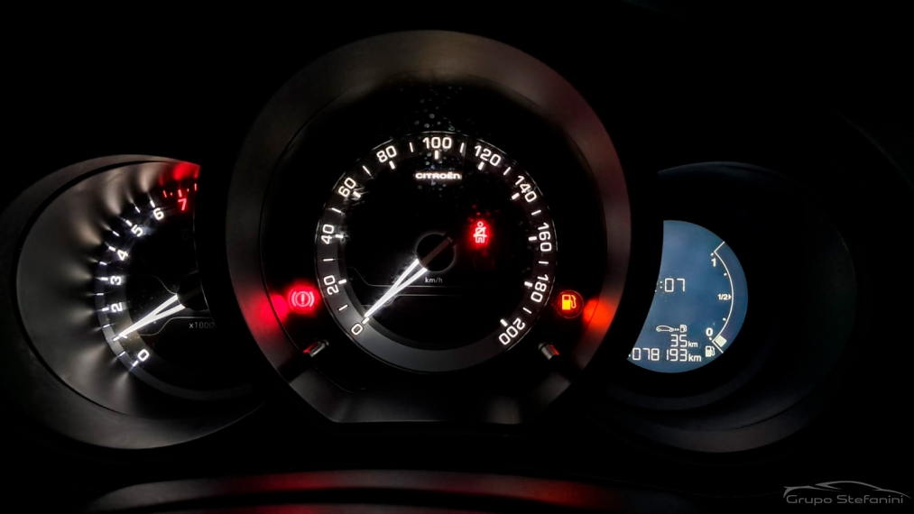 citroen c3 1.2 pure tech flex attraction manual 4p 2019