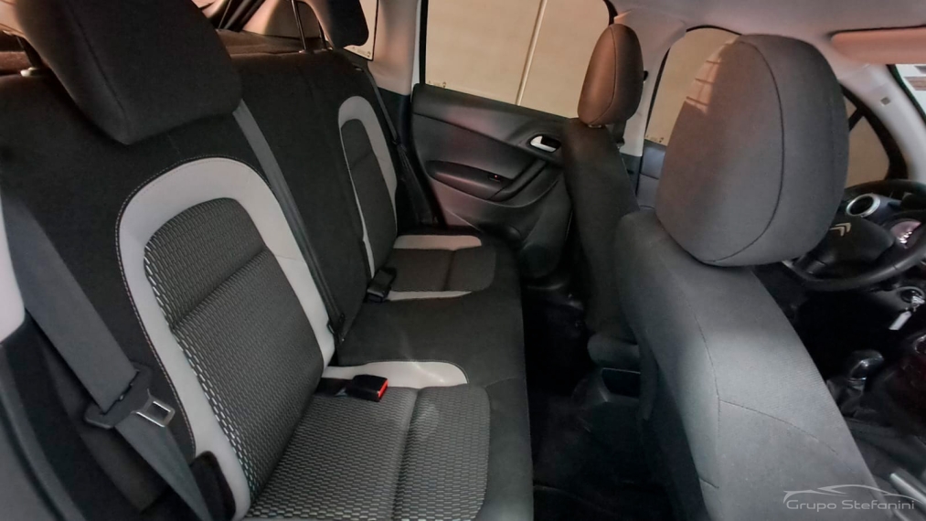citroen c3 1.2 pure tech flex attraction manual 4p 2019