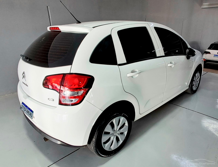 citroen c3 1.2 pure tech flex attraction manual 4p 2019