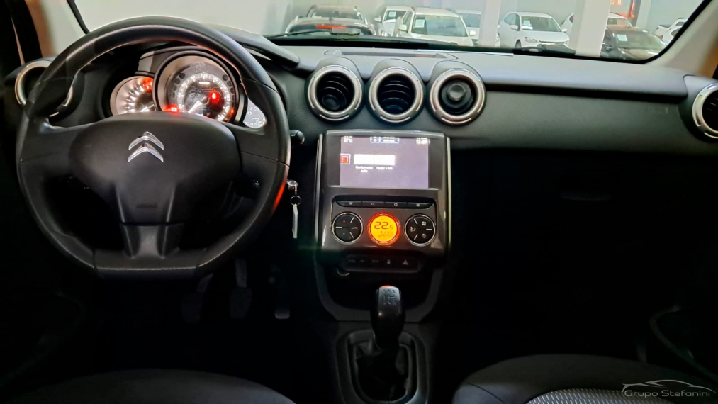 citroen c3 1.2 pure tech flex attraction manual 4p 2019