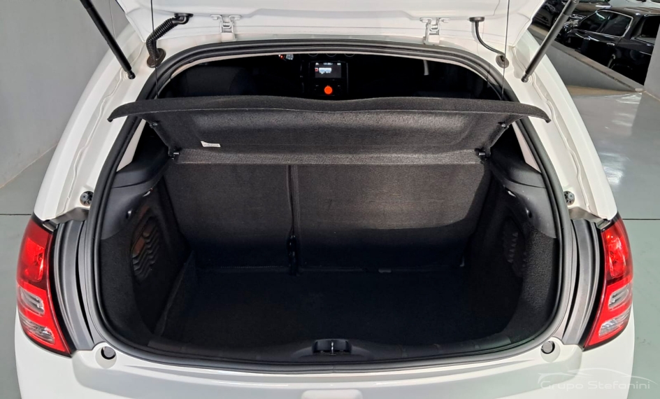 citroen c3 1.2 pure tech flex attraction manual 4p 2019