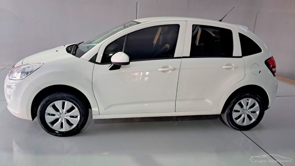 citroen c3 1.2 pure tech flex attraction manual 4p 2019