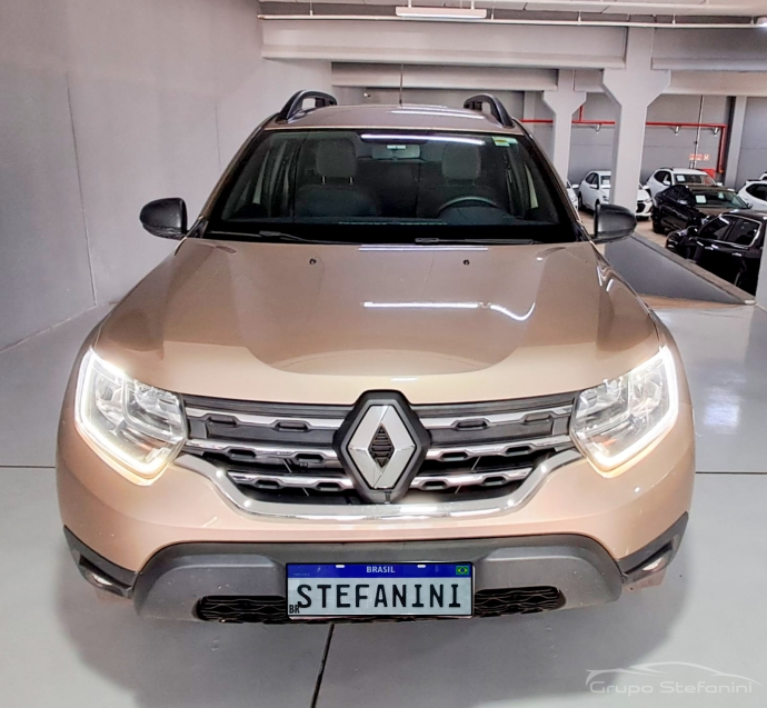 renault duster 1.6 16v sce flex intense manual 4p 2024