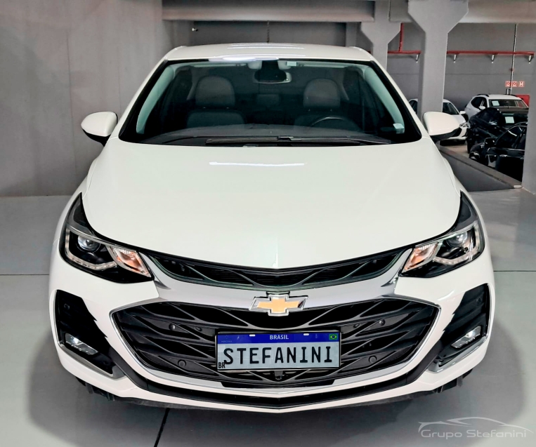 chevrolet cruze 1.4 turbo ltz 16v flex 4p automatico 2022