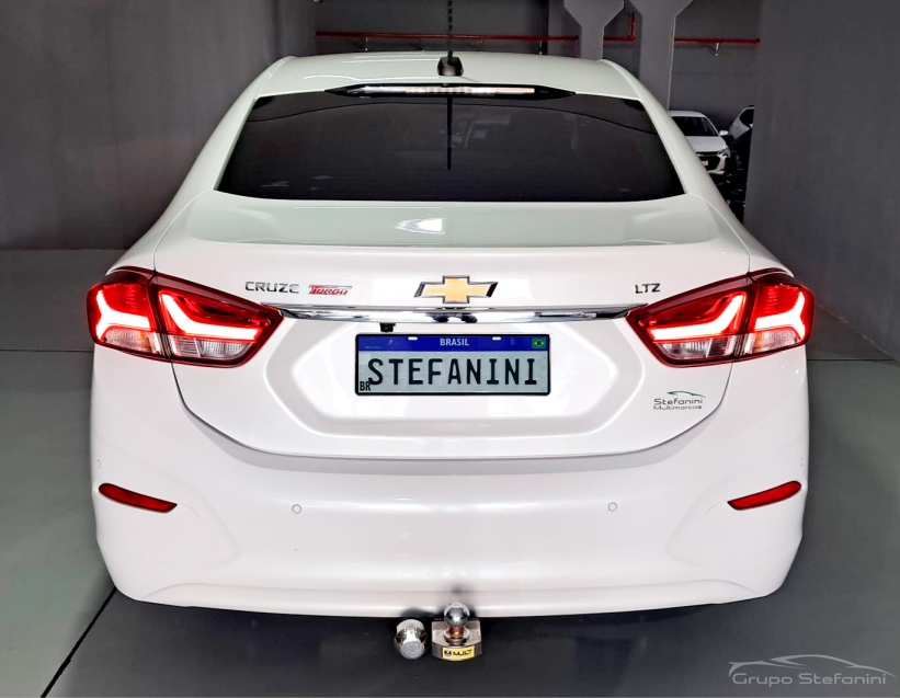 chevrolet cruze 1.4 turbo ltz 16v flex 4p automatico 2022