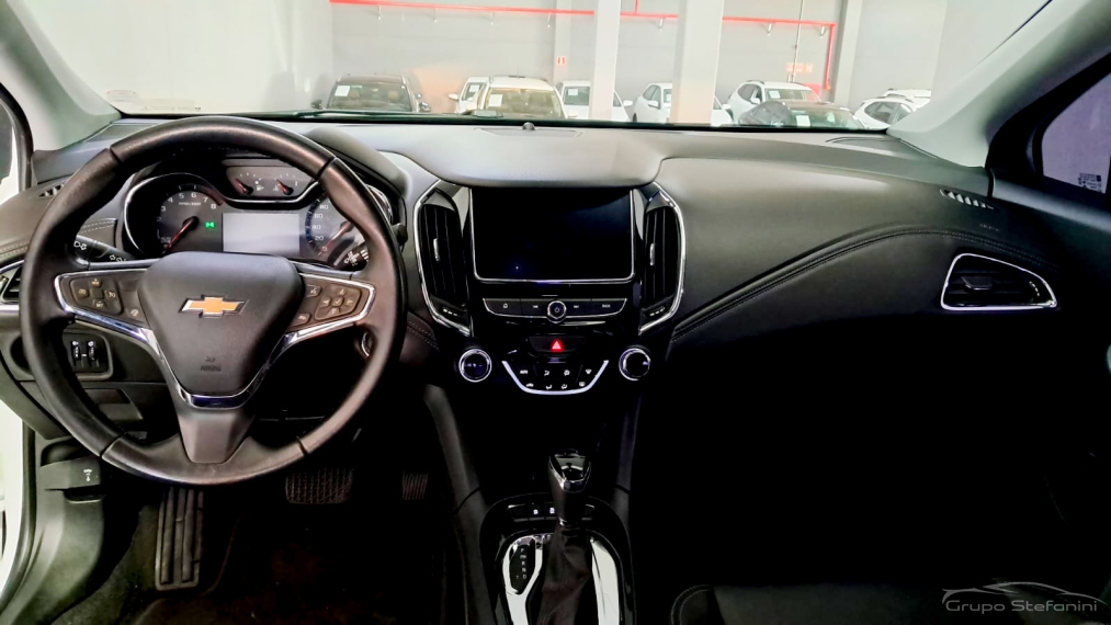 chevrolet cruze 1.4 turbo ltz 16v flex 4p automatico 2022