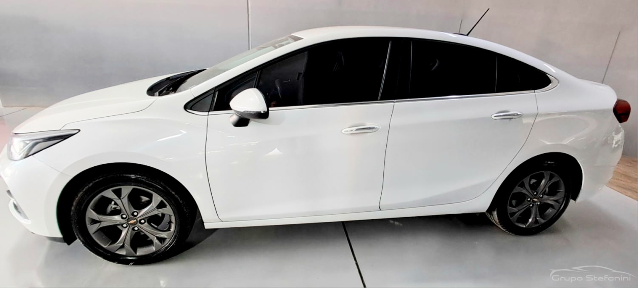 chevrolet cruze 1.4 turbo ltz 16v flex 4p automatico 2022
