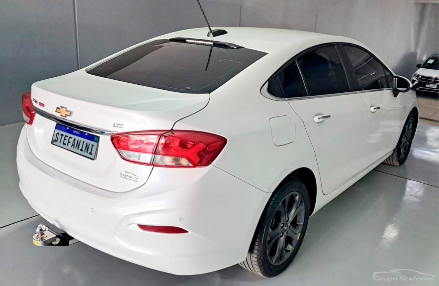 chevrolet cruze 1.4 turbo ltz 16v flex 4p automatico 2022