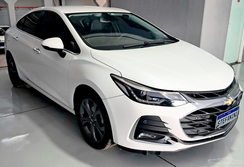 chevrolet cruze 1.4 turbo ltz 16v flex 4p automatico 2022